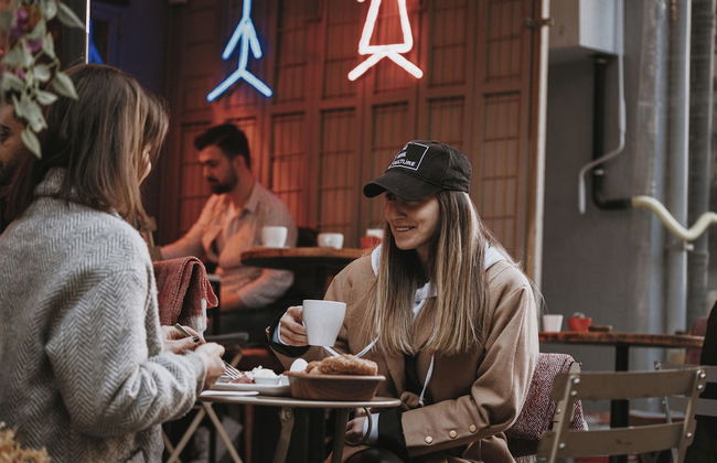 Pandan Karakoy Suit - Foto 35