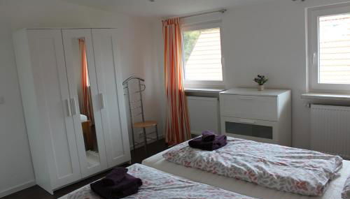 Gemütliche Ferienwohnung an der Nordseeküste mit Familie und Hund - Foto 2, wardrobe