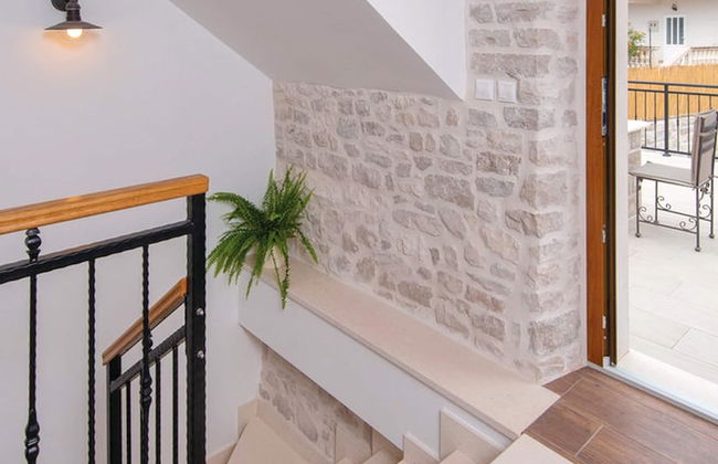 Holiday Home Loviste-three Bedroom Holiday Home With Pool and Sea View - Foto 48