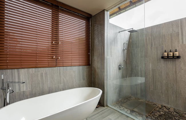 Theanna Villa and Spa Canggu - Foto 56