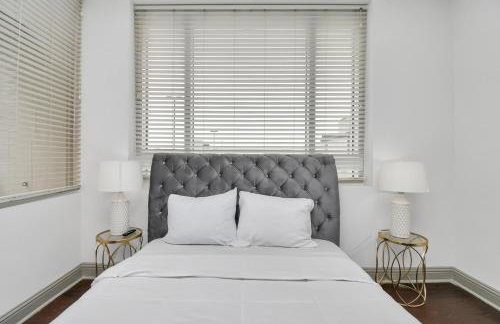 Skyline King Beds Retreat 2BR 2BA Near NRG Medical Center Galleria Mall - Foto 30