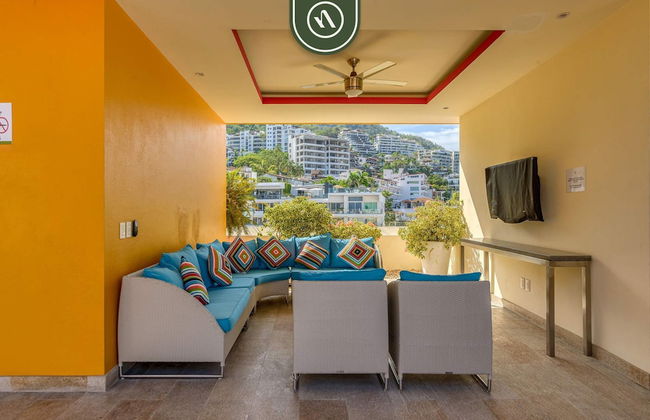 V166 106 in Jalisco With 1 Bedrooms and 1 Bathrooms - Foto 31