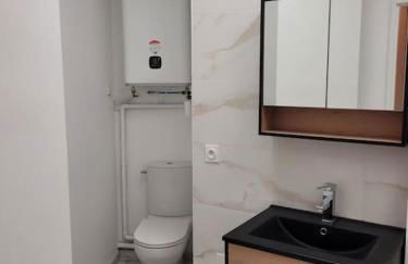 Appartement Secteur Gare et Place de la Comédie, WiFi et Climatisation - Foto 16