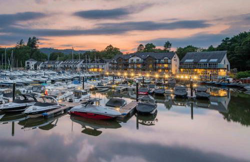 Lakeland Apartment At Windermere Marina Village - Foto 1