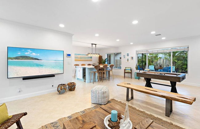 Walking Distance to the Beach 3Br House With Pool - Foto 16