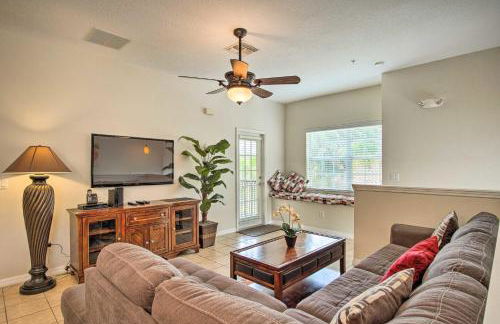 Quiet Disney Condo w/ Balcony ~ 2 Miles to Disney World! - Foto 5