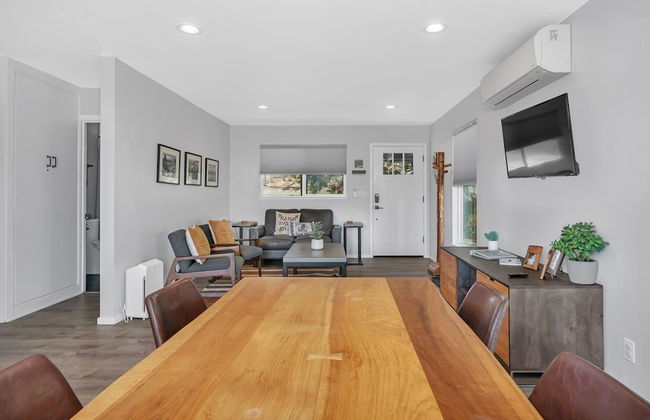 Modern 2bd Cabin With Stunning Views of Bass Lake - Foto 21