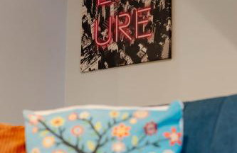 Stylish Getaway Walk to Centre and Cafés - Foto 18