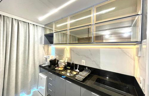 RN Studios Apt 417-Mandi Hospitalidade - Foto 14