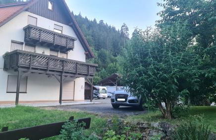 Ferienwohnung Sägemühle - Foto 44