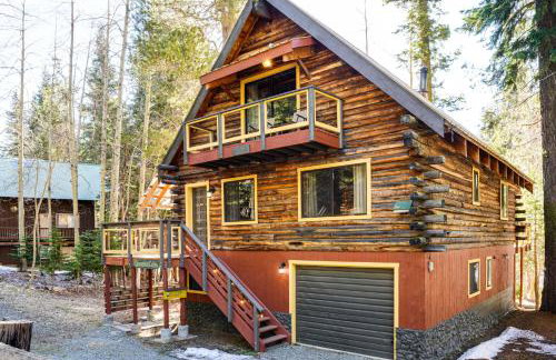Sequoia Forest Remote Retreat! Dreamtime Cabin - Foto 34