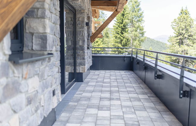 Superior für 10 Personen mit Sauna - Foto 20