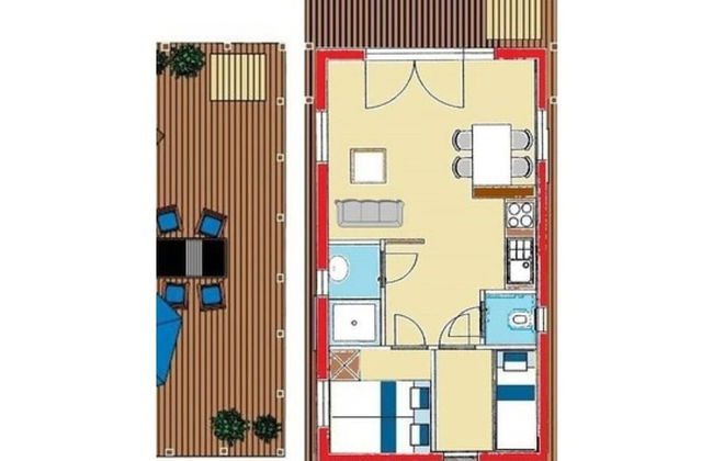 Lasse Comfortable Holiday Residence - Foto 8