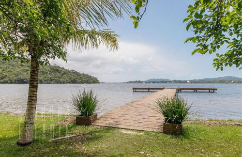 Sunrise Penthouse - frente a la Lagoa da Conceição - Foto 33