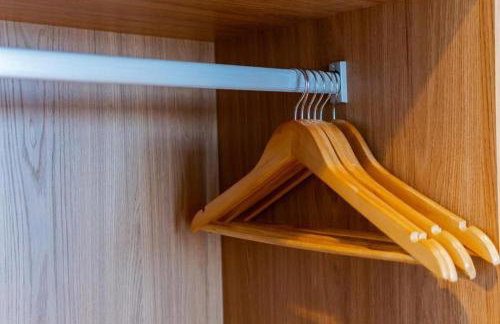 Atrium Studios by Xtay - Studio moderno em Pedra Branca - Caminhe até o Centro Empresarial e Unisul - Foto 41