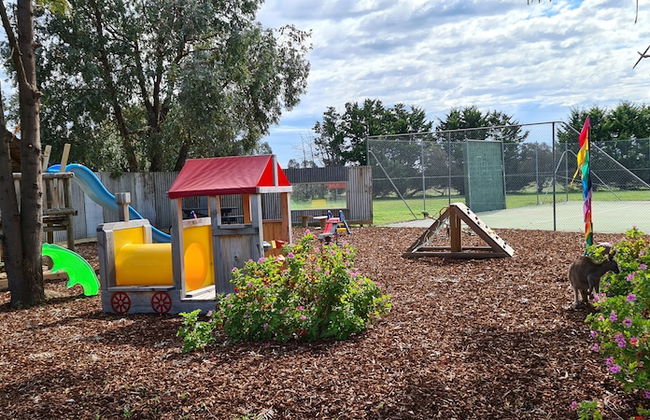 Halls Haven Holiday Units - Foto 33