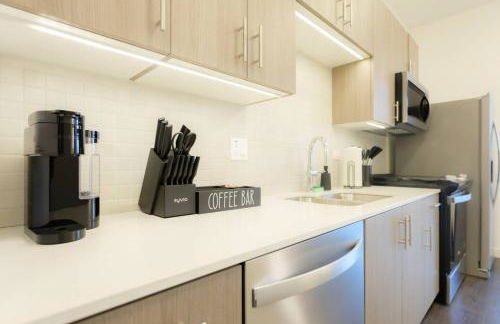 Above The Roots - Elegant and Bright Studio Stay - Foto 16