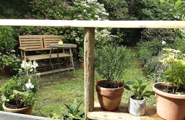 Tranquil Wood Cabin set in a Beautiful Orchard - Foto 6