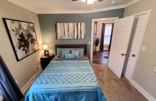 Downtown Kzoo with 3rd Floor Arcade Room - Foto 22