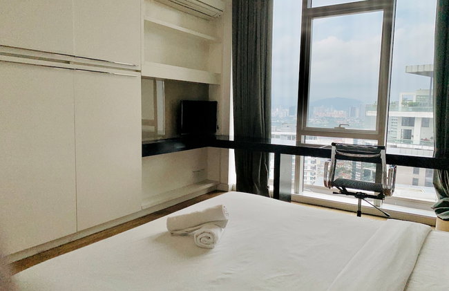 WELL-SHAPED Suites At PLATINUM KLCC - Foto 48