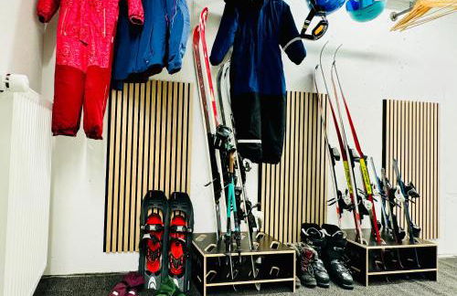 Berg Fux ideal für Familien mit Hund, 2 Schlafzimmer, Balkon, Parkplatz - Foto 23