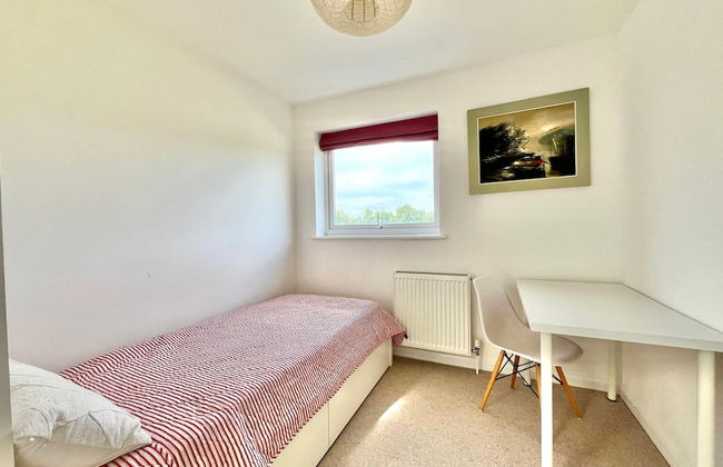 Agate House in Cambridge - Foto 5