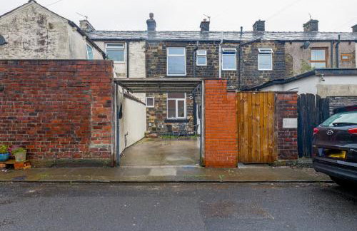 Unique 3 Bedrooms, 3 Ensuite, FREE WiFi, Private Parking - Foto 21