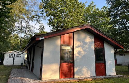 bungalow 115 keybox starlink wifi tv woods pittoresque town lidl restaurant P biophilia x5 - Foto 1