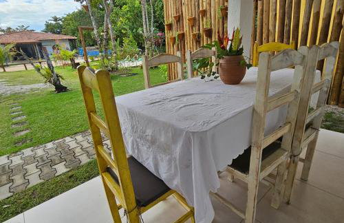 Vila Axé Flat Lua - Foto 16