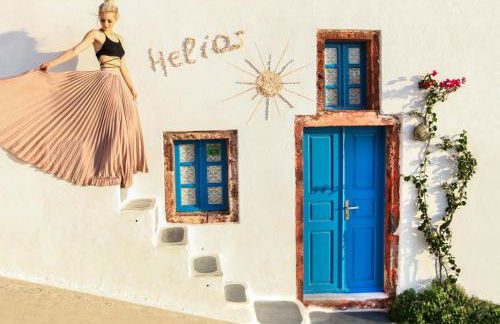 Santorini Paradise Cave Houses - Foto 10