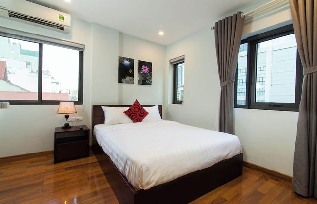 Sumitomo 8- Serviced Apartment - Foto 12