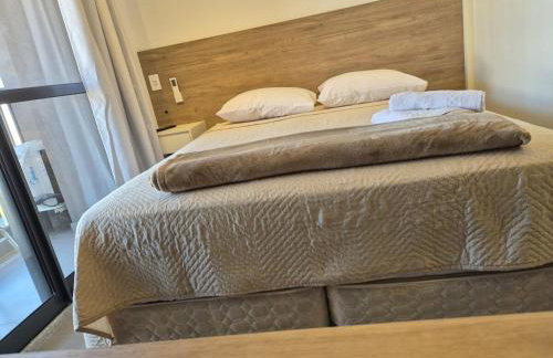 Estúdio novo 300 metros metrô Liberdade - Foto 19