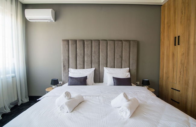 Dj City Vista Luxury Apartments - Foto 38