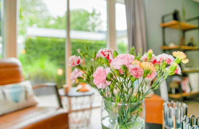 Wonderful Holiday Home nearby Efteling with Private Heated Pool & Hot Tub - Foto 16