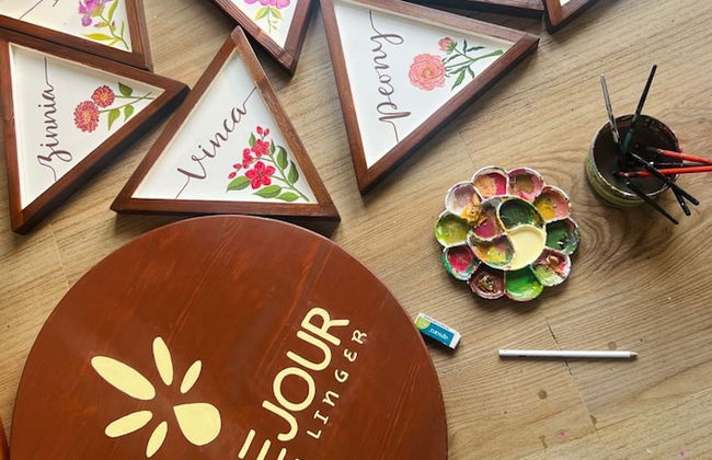 Bon Sejour Ooty Hill View Resort & Hotel - Foto 8