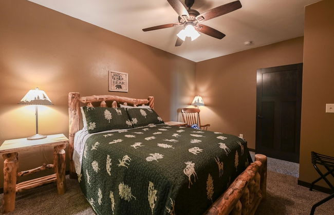 Tranquil Lakefront Oasis - Fire Pit Fishing BBQ - Foto 6