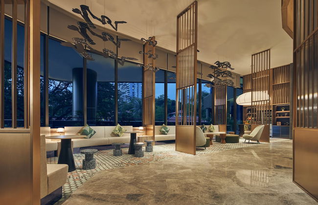 Citadines Connect Rochester Singapore - Photo 4