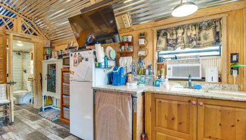 Hike the Ouachitas! Remote Mtn Hideaway with Trails - Foto 4