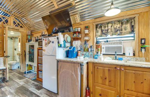 Hike the Ouachitas! Remote Mtn Hideaway with Trails - Foto 4