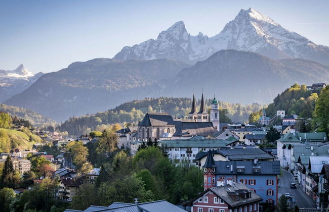 in the Berghanghaus"l Obersalzberg - Foto 33