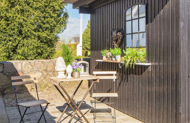 4 Person Holiday Home in Skaerbaek - Foto 33