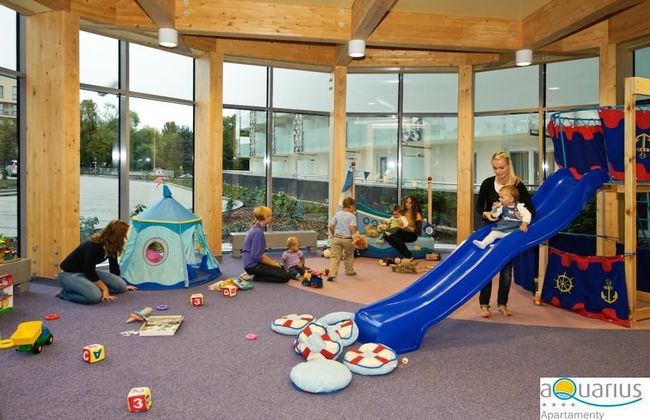 Apartamenty Aquarius z Aquacenter - Foto 25
