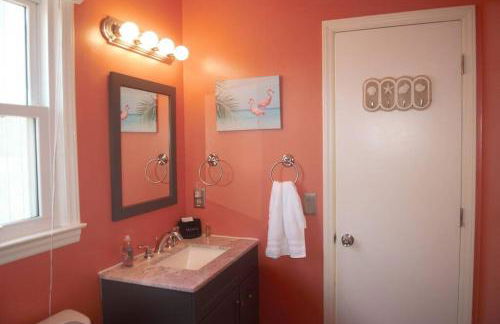 Aqua Haven - Second Street from Beach Home - Foto 26