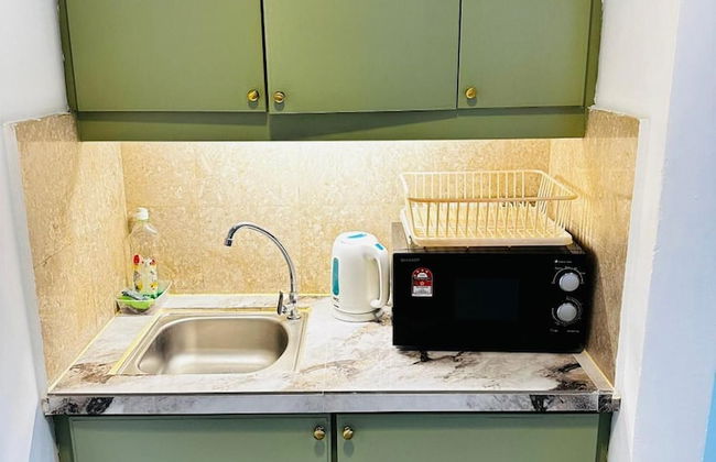 KL Grand Service Suite at Times Square - Foto 16