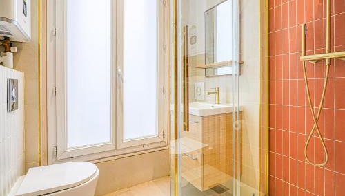 Comfort 2 bedrooms & air conditioning Paris 17 - Foto 3