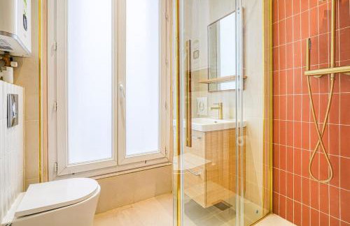 Comfort 2 bedrooms & air conditioning Paris 17 - Foto 3