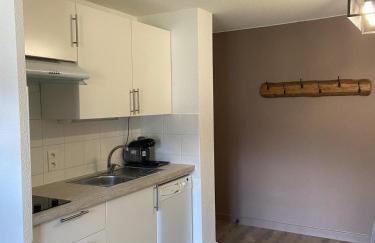 Chalets des Evettes- appartement vue montagne - Foto 7
