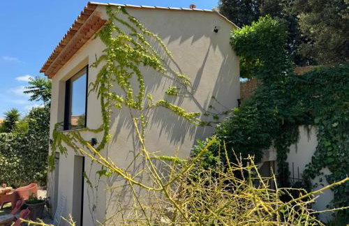 Tiny House & private jacuzzi - panoramic view St-Paul-de-Vence - Foto 3
