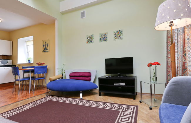 Austrian Yard at Furshtatskaya 45 - Foto 20