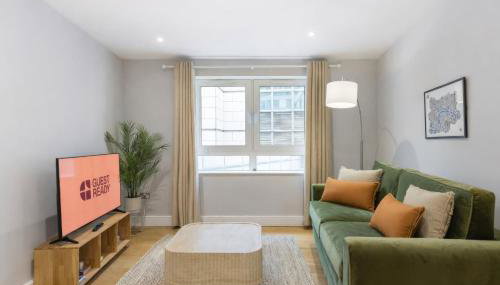 GuestReady - Central & Spacious 1bed in Tower Hill - Foto 4